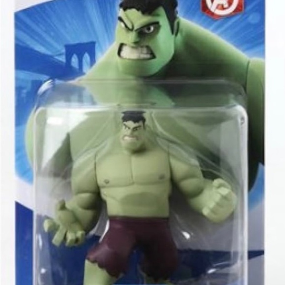 Marvel Hulk Action Figure